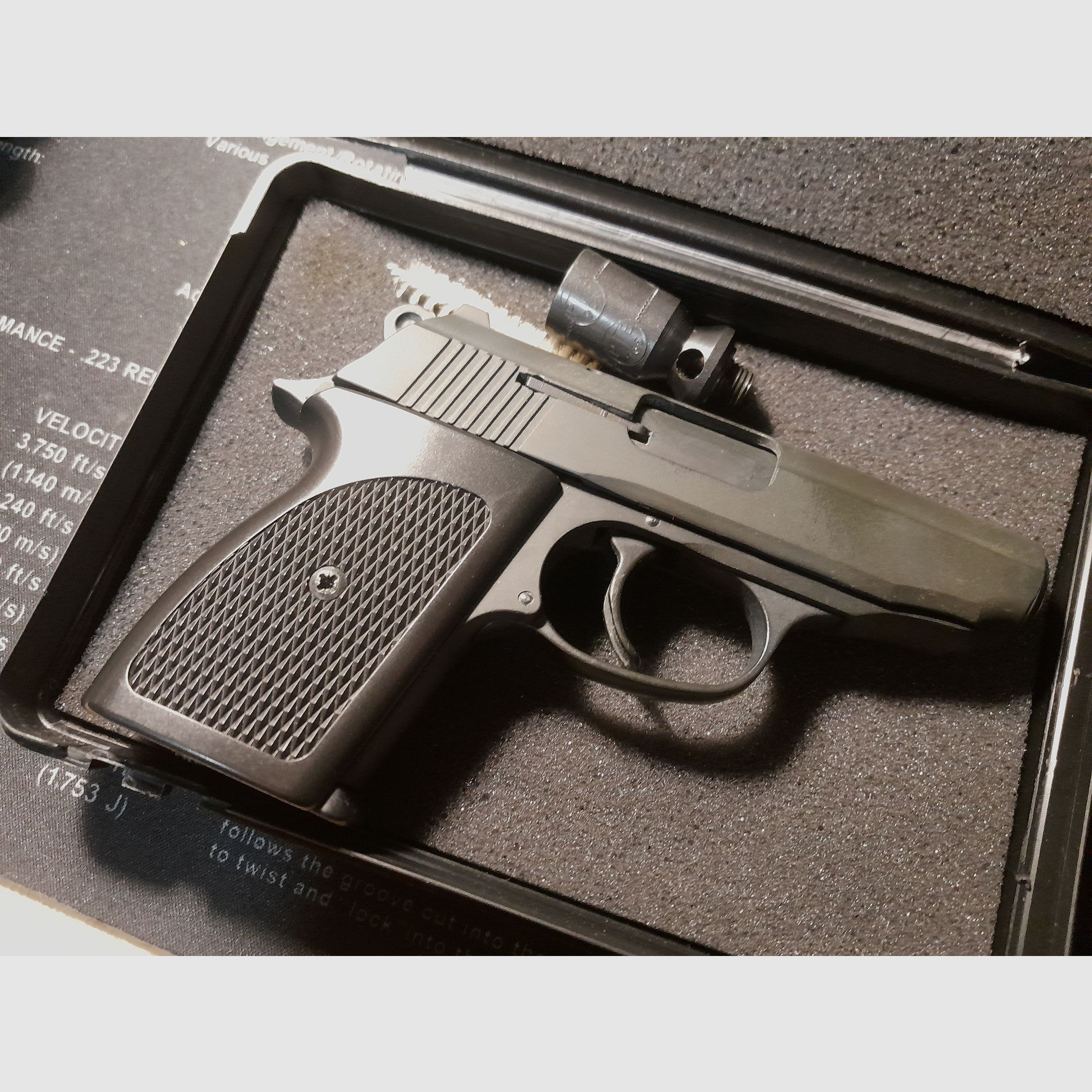 Röhm Rg 70 9mm pak Schreckschuss