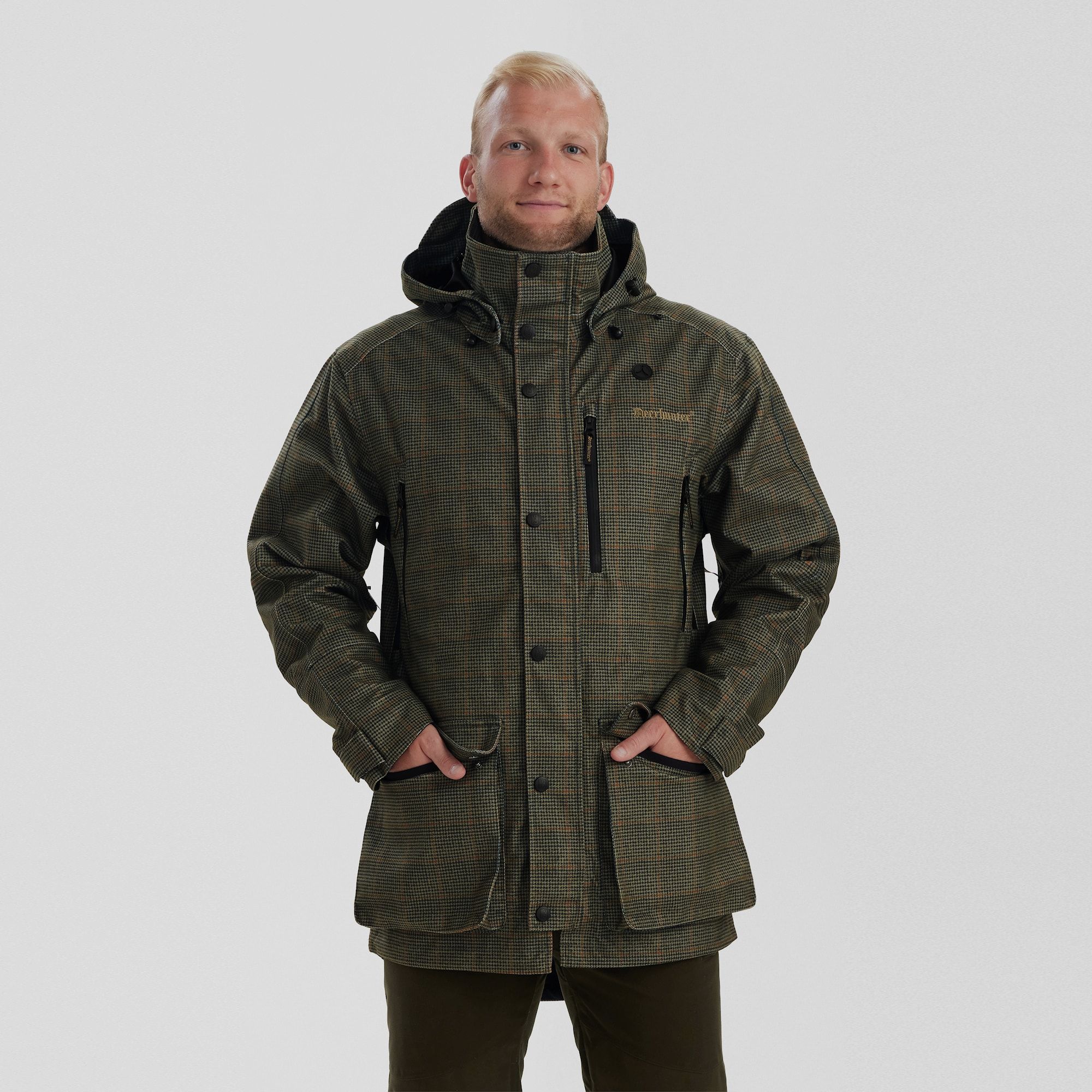 Deerhunter PRO Gamekeeper Jacket Turf XL