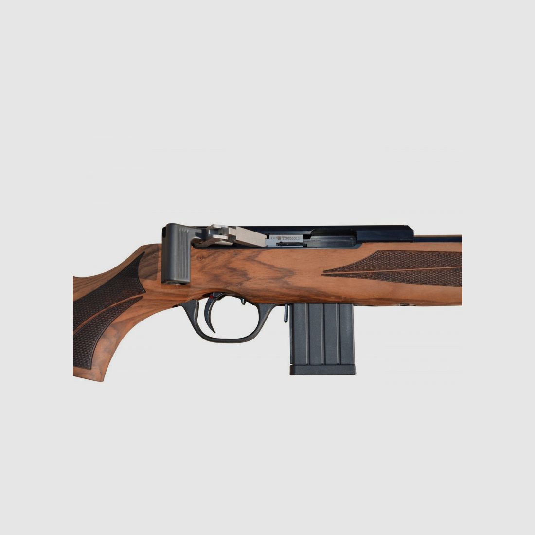 CARABINE ISSC SPA 22 C22LR BOIS, image 2 sur 4