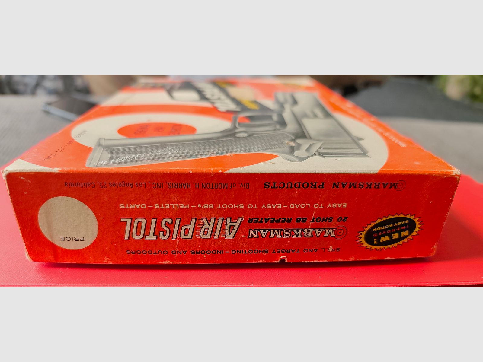 Vintage Marksman Repeater MPR .177 CAL. 4.5