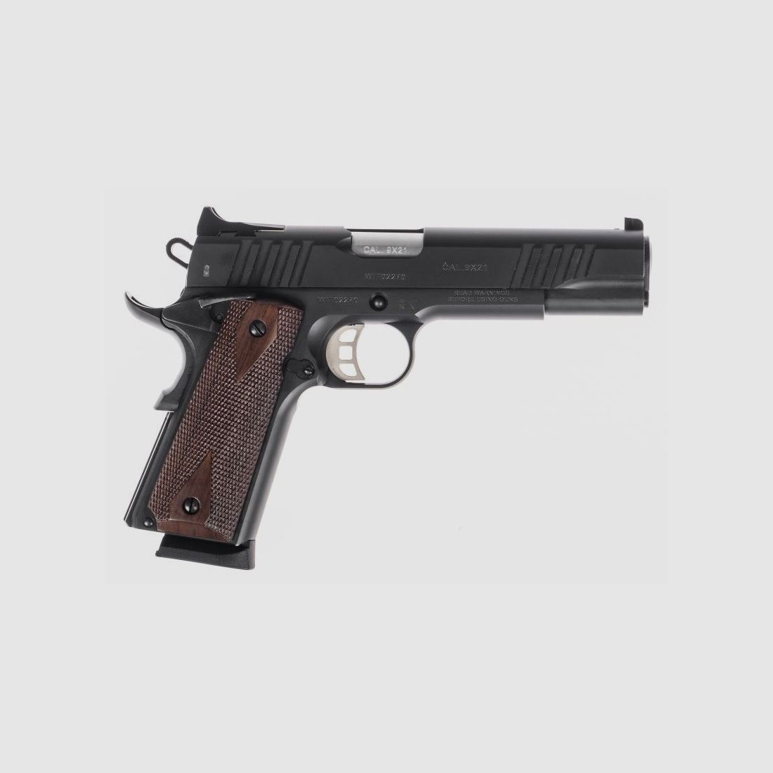 PISTOLA TANFOGLIO FT 1911 BLACK CAL. 22 LR, immagine 1 di 2