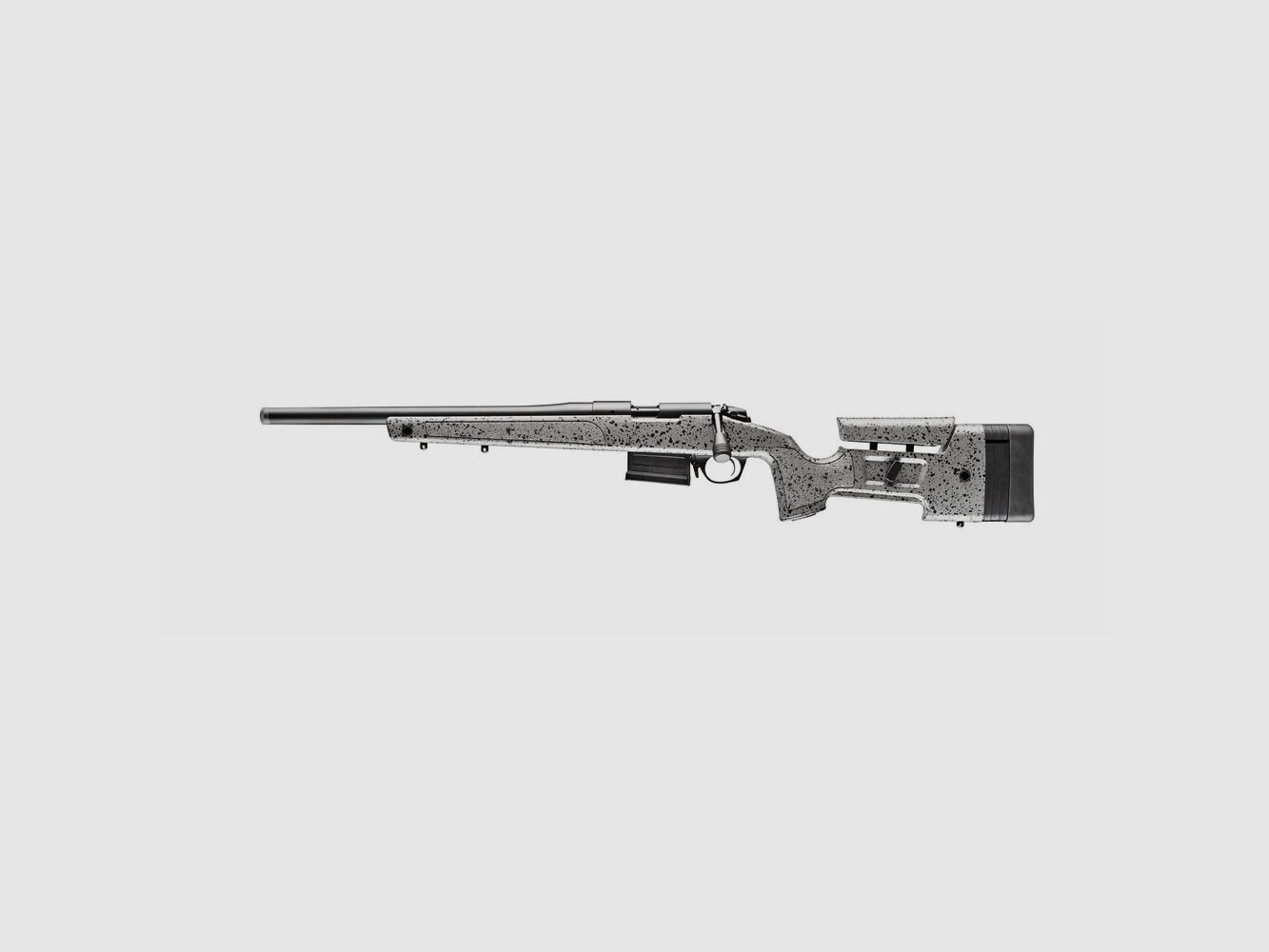 Bergara B14-R Steel - Izquierda .22 LR 18 pulgadas (18")