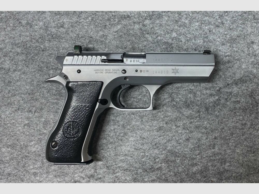 IMI Mod. Jericho 941F 9mmLuger