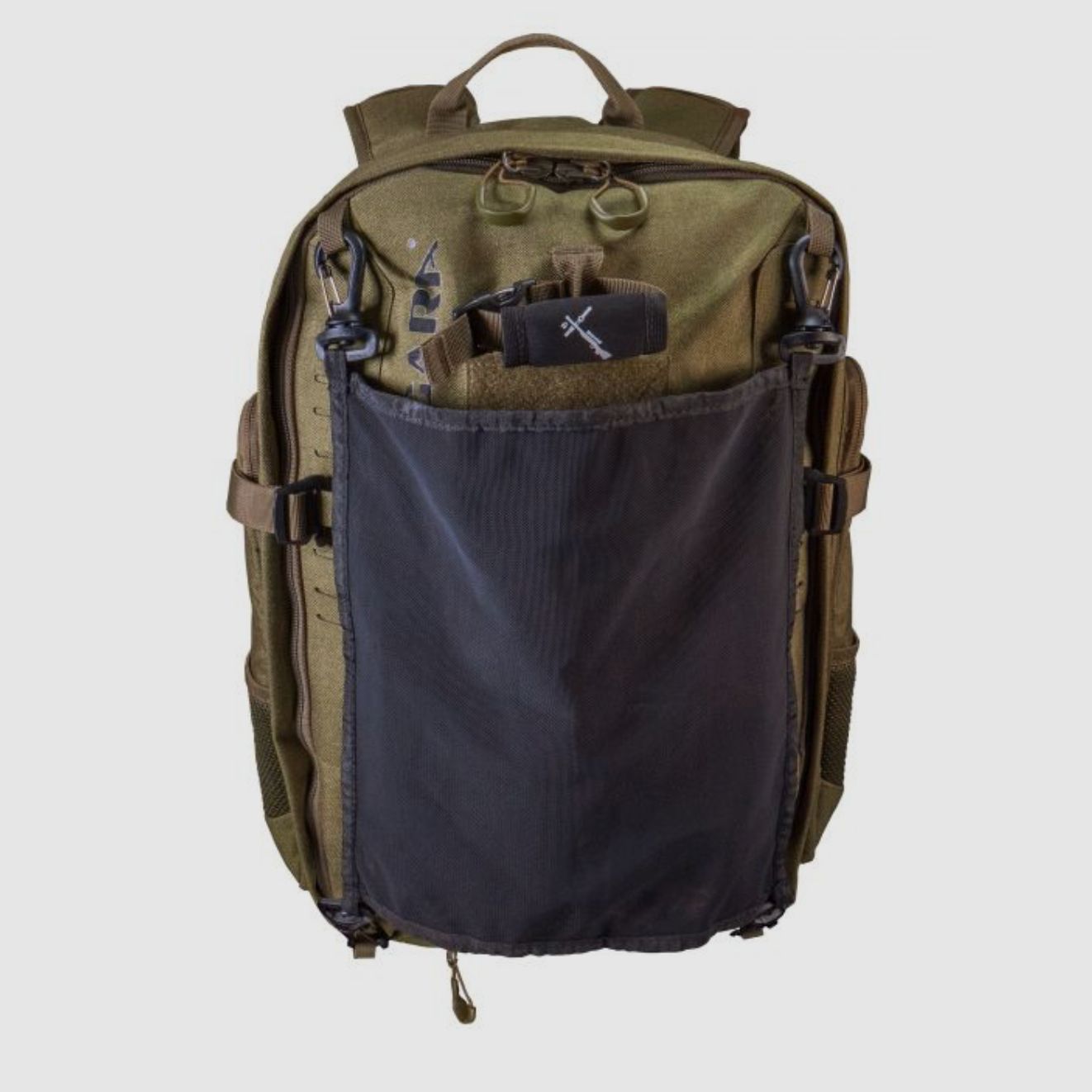 Bergara 35-04005 Jagd Rucksack Jagdrucksack in grün Volumen 35 L