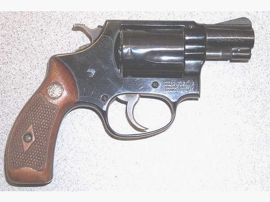 Smith & Wesson - USA 37