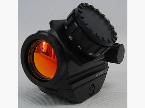 R20-2.0 1x20 - 2 MOA, riel de montaje