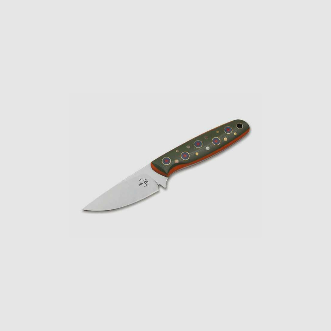 Böker Plus The Brook VG-10 EDC Messer + Kydexscheide