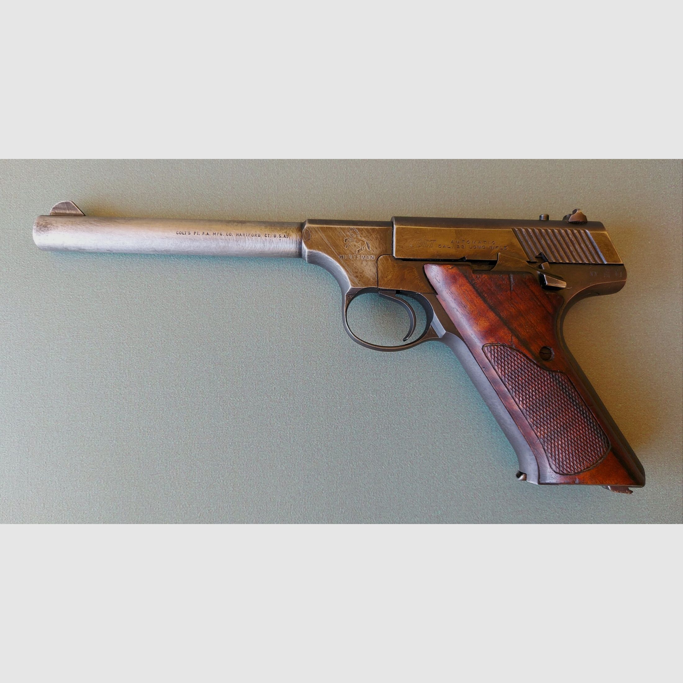 A 3 PISTOLE COLT’S Kal. 22 LR, Bild 2 von 2