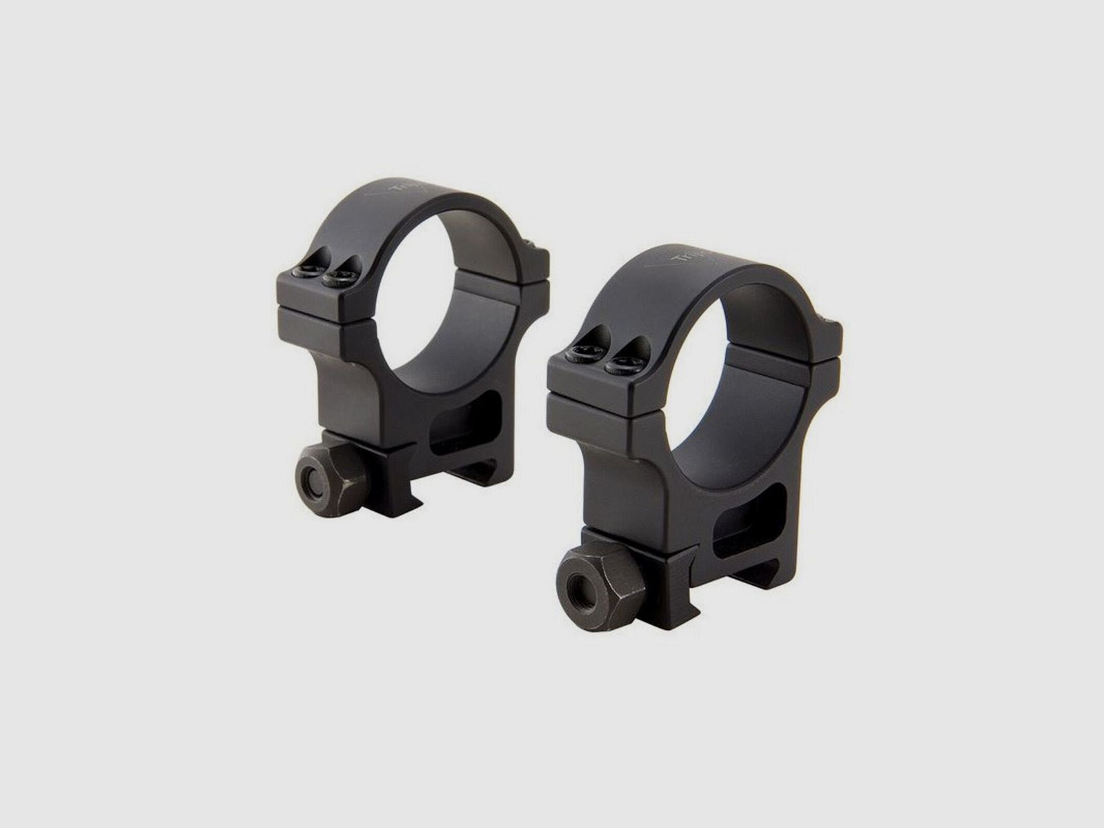 Trijicon	 Montageringe 34mm Standard Höhe