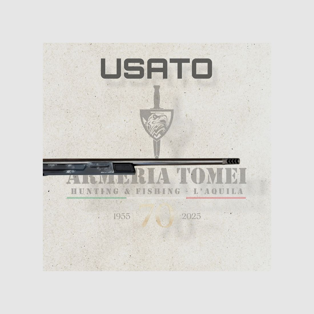 USATO – CARABINA – KELBLY PROMETHEUS cal. 6 Dacher, immagine 5 di 8