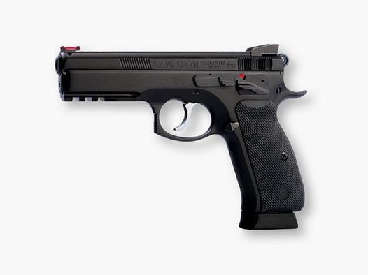 CZ 75 SP-01 Shadow 9x19mm