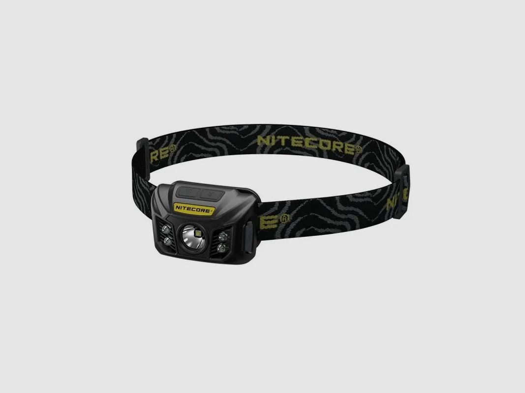 Nitecore NU30 Stirnlampe, Bild 2 von 2
