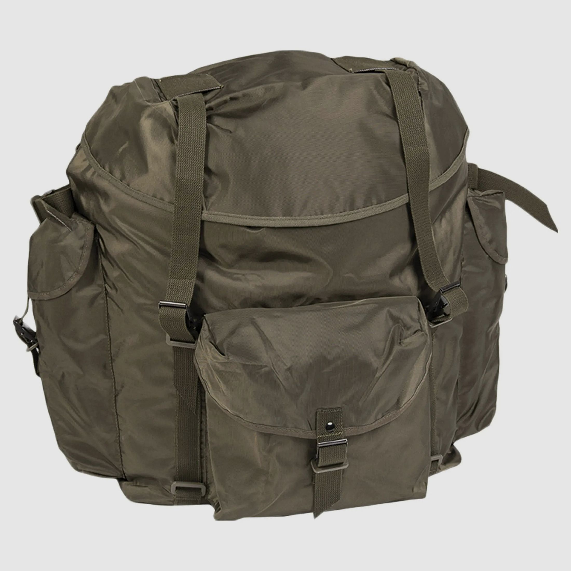 Österreichisches Bundesheer Österreichischer Feldrucksack mit Tragegestell neuwertig