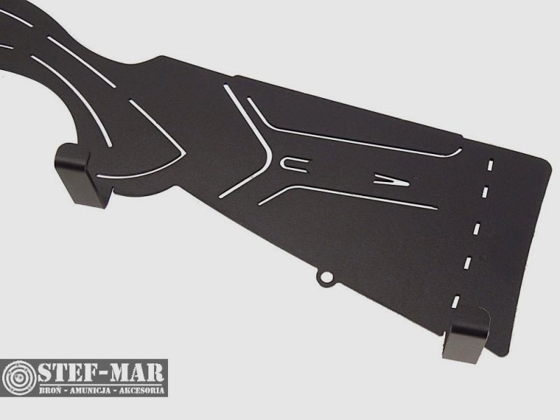 BERETTA 1301 LS-Waffenhalter, linke Ausführung [X1208], Bild 3 von 6