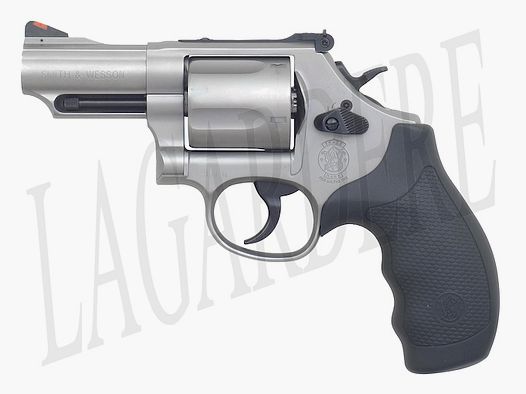 SMITH & WESSON 69 2,75&Prime; STS COMBAT MAGNUM (REVOLVER)