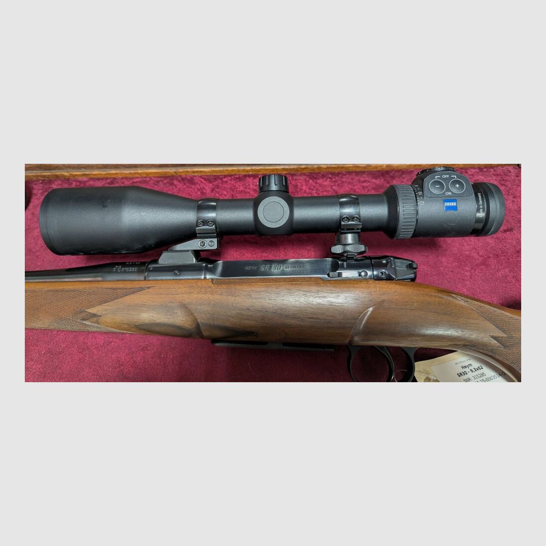 Heym SR30