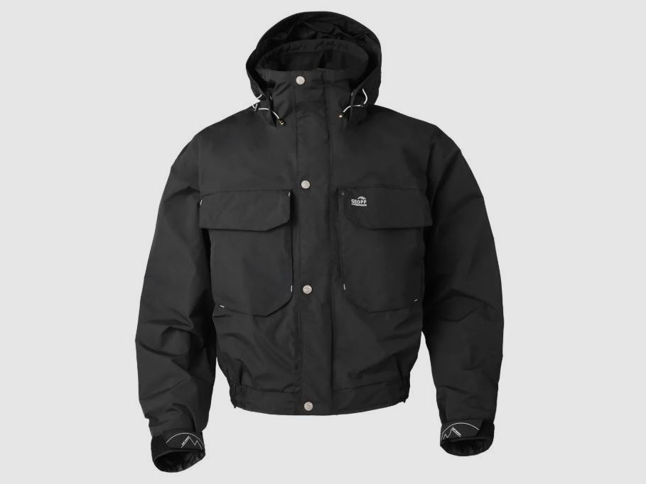 Georff Anderson WS Basis Black, billede 1 af 3