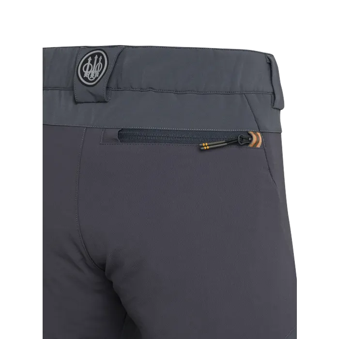 Beretta Jagdhose 4-Way Stretch Evo in Grau, Bild 3 von 8