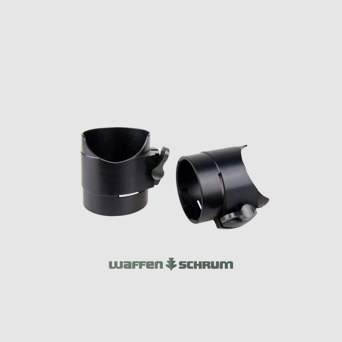 PARD Okularadapter mit Schnellverschlussschraube  für NV007-/ A / V passend für Leica Magnus