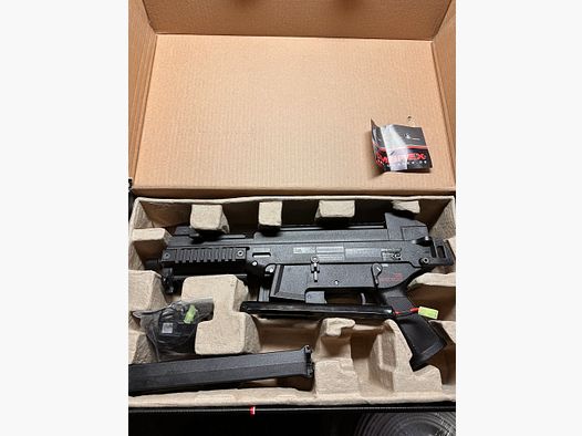 HECKLER & KOCH BEZ KOMPROMISU UMP Sportsline