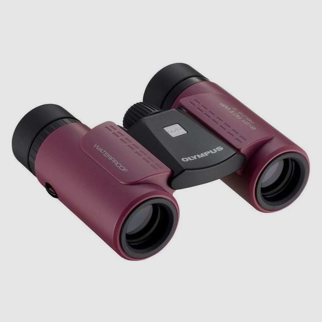 OM System OM System 8x21 RC II WP Fernglas magenta
