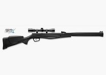 Stoeger RX20 S3 Combo inkl. ZF 4x32 5,5 mm Luftgewehr