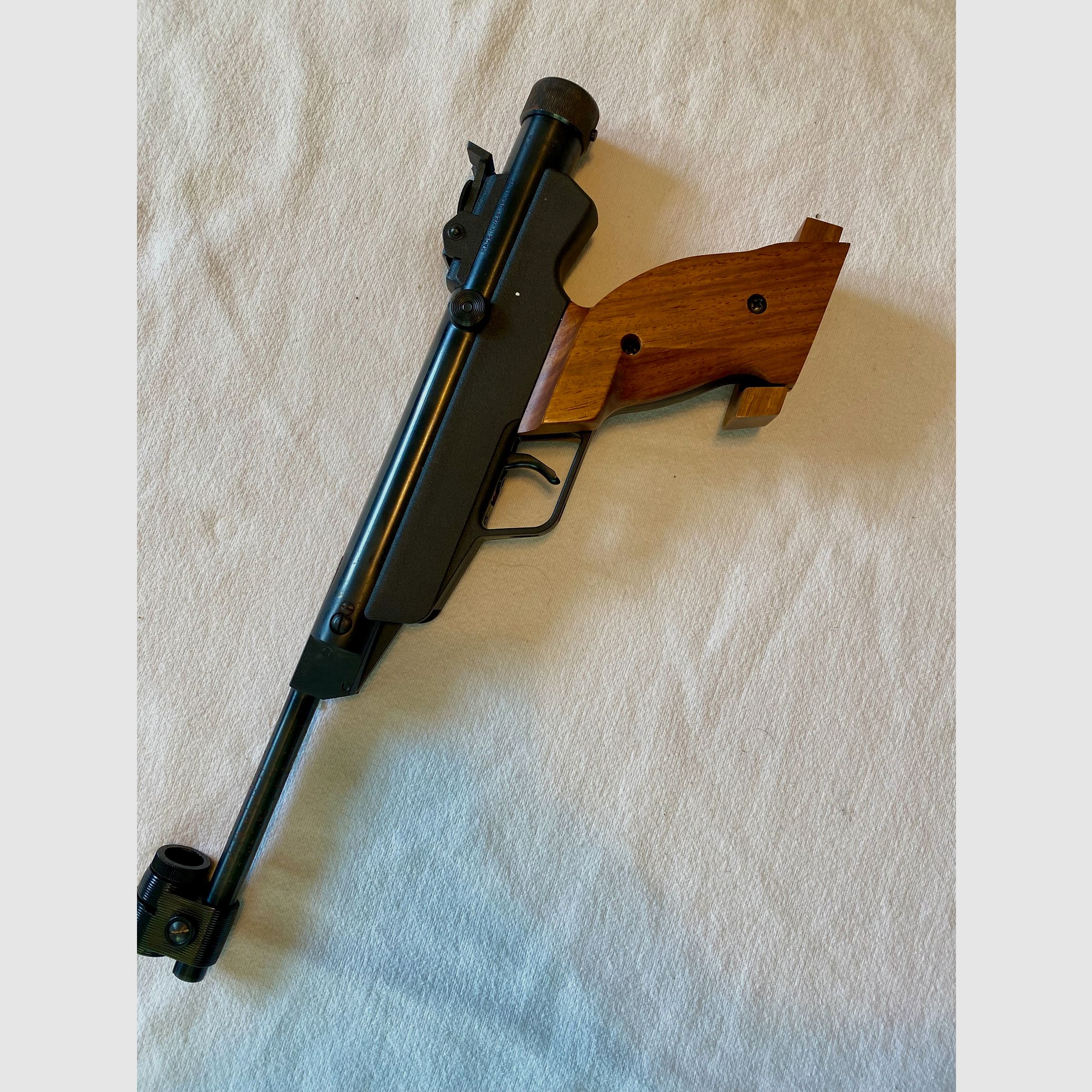 Diana Mod. 6 G cañón estriado