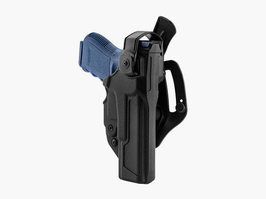 Holster 2 Fast D-Shell pour HK P30 - Holster droitier pour HK P30