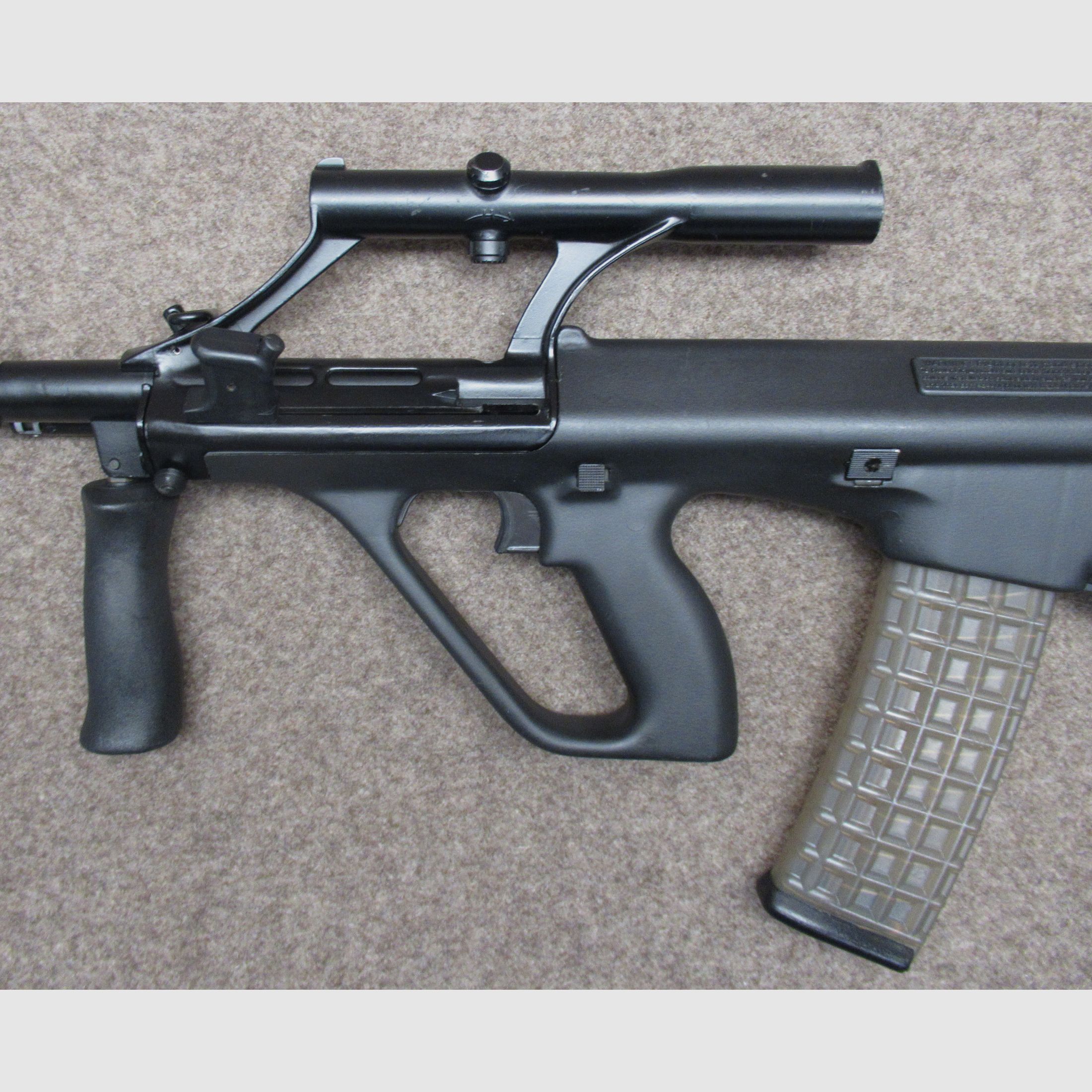Selbstladegewehr STEYR mod. AUG SA Kal. 5.56mm, Bild 3 von 3