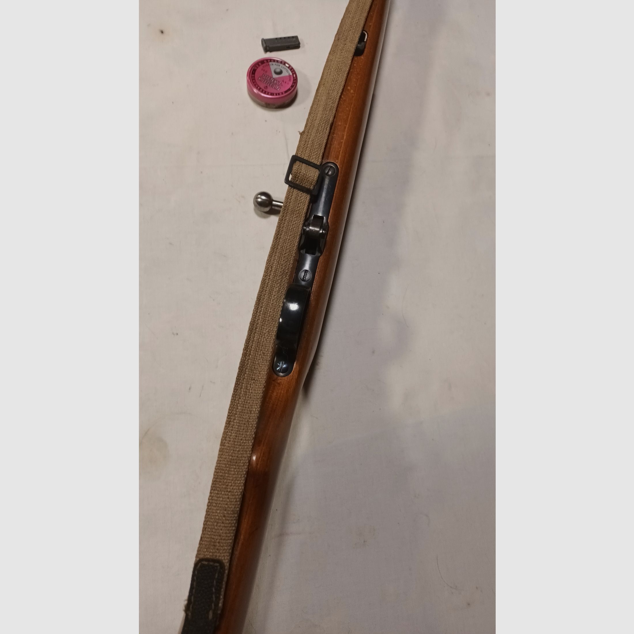 Haenel 49a pezzo da collezione