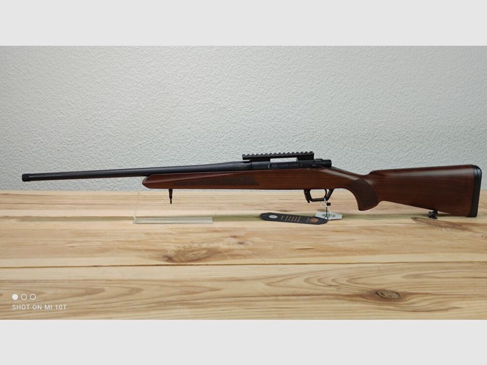 HUGLU OVIS G2 Holzschaft