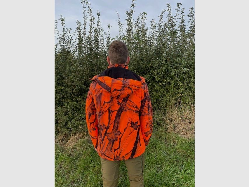 VENATORIX Beheizte Jagdjacke Signal „Driven Hunt“ Unisex, Bild 12 von 13