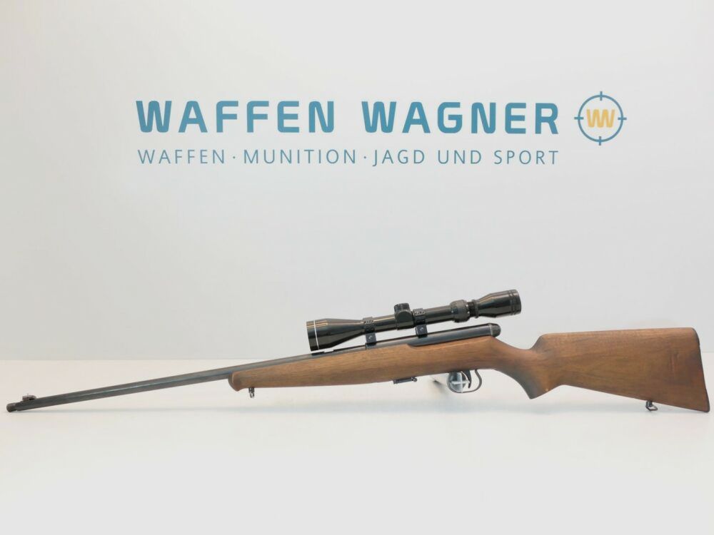 Krico semi-automatic rifle