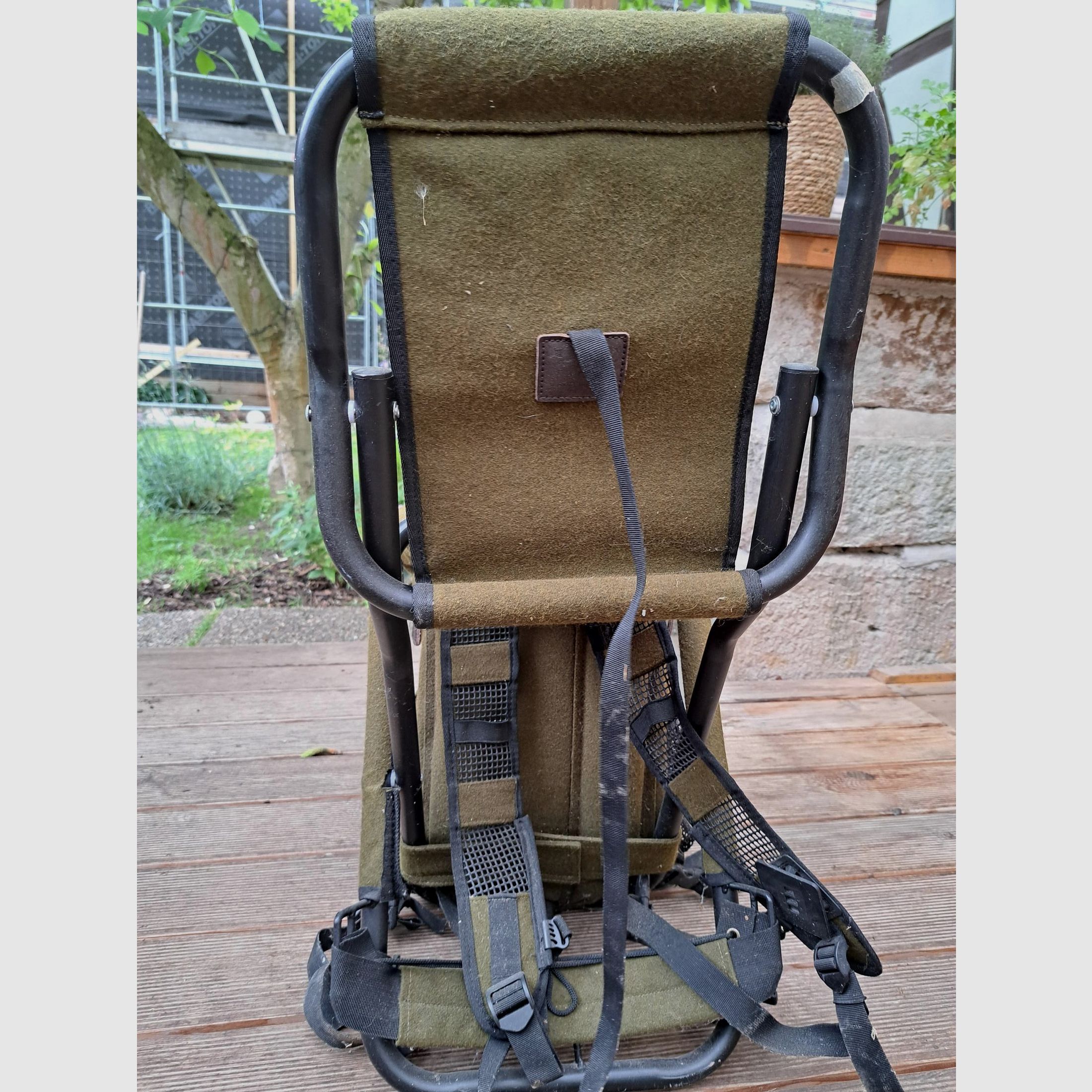 Harkila Sitzrucksack