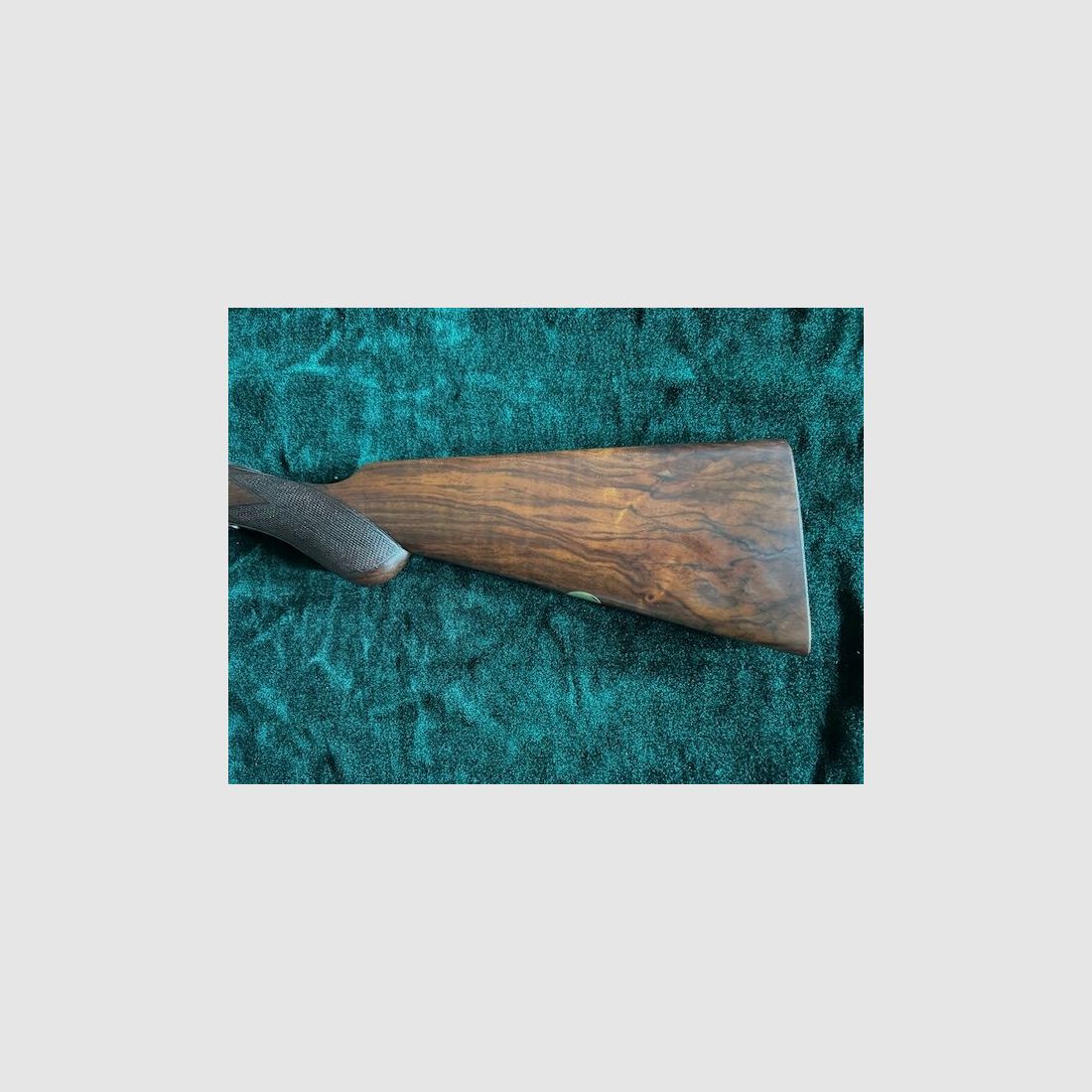 Lancaster Einlaufflinte