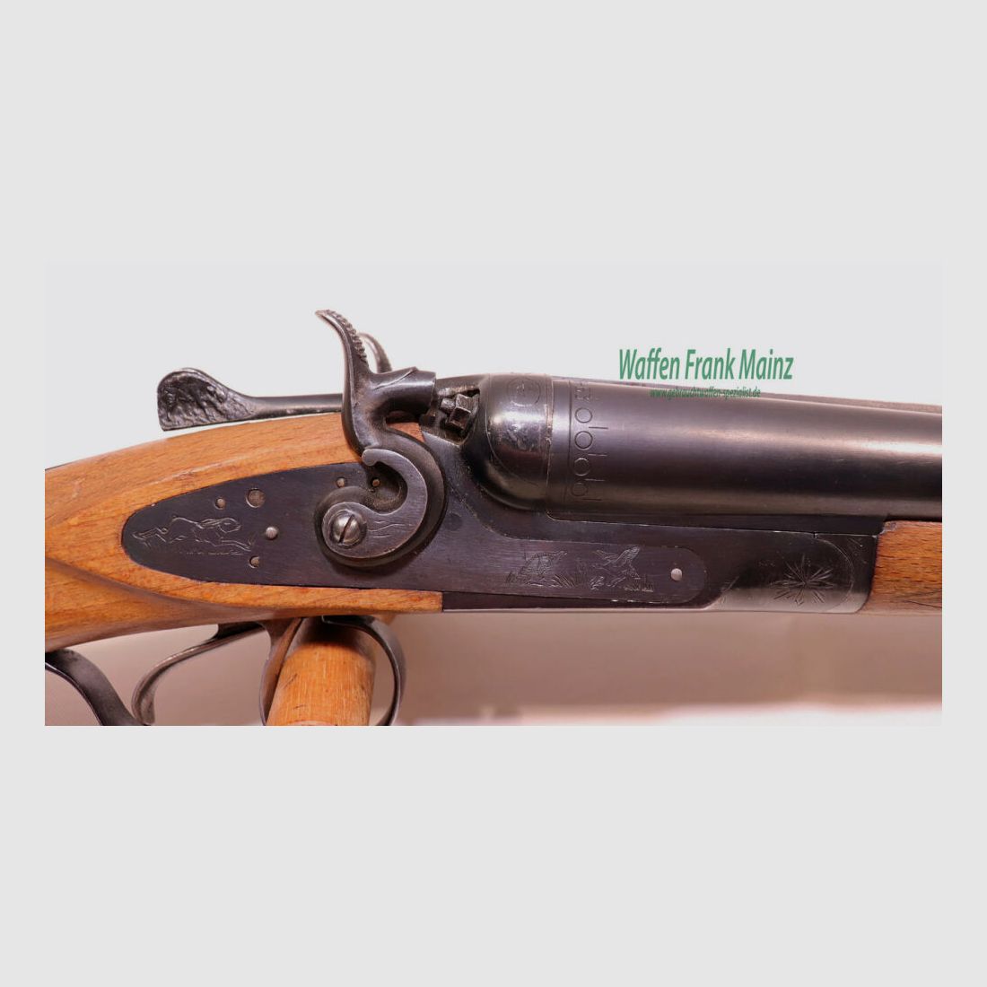 Baikal, Russland Mod. Tundra/TOZ 63