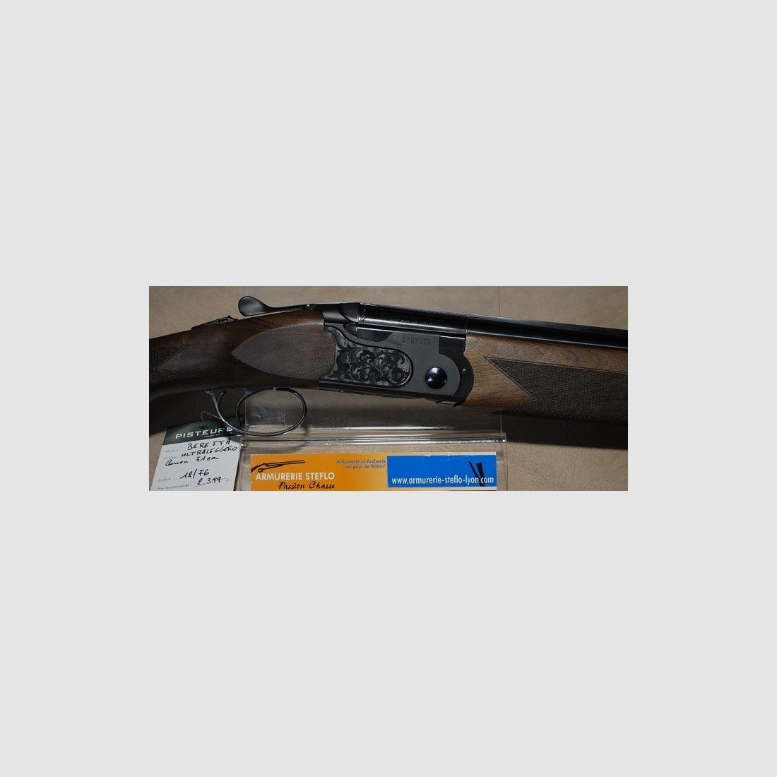 Beretta 690 Ultraleggero - 12/76 - OCHP, immagine 4 di 5