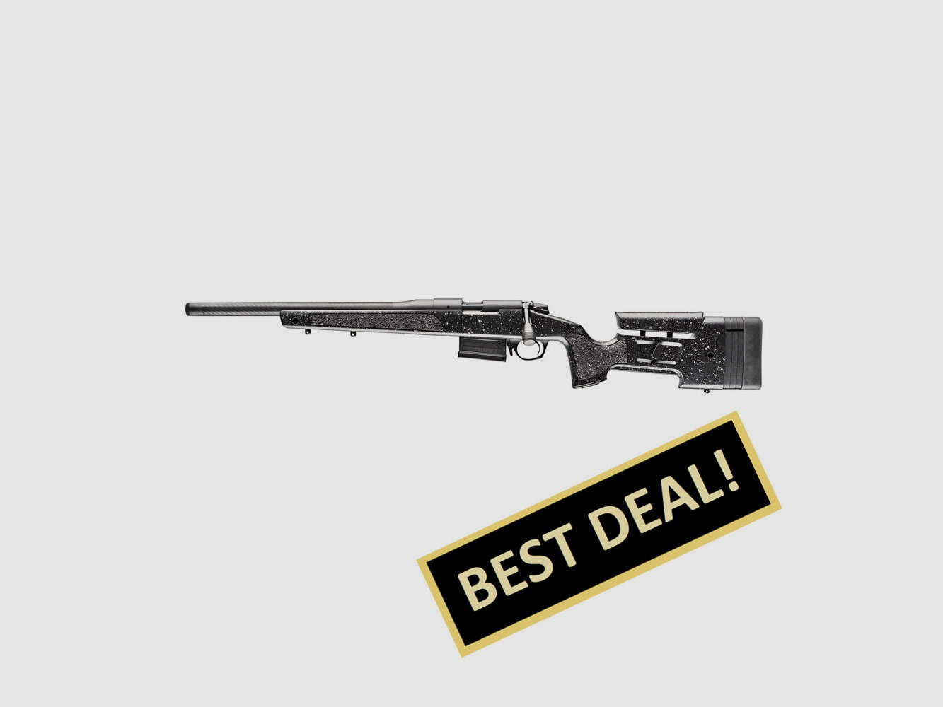 Bergara B14-R Carbon - Links .22 LR 18 Zoll (18")