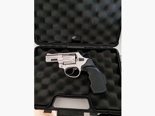 Schreckschuss Gaspistole Revolver Ekol Viper 2,5