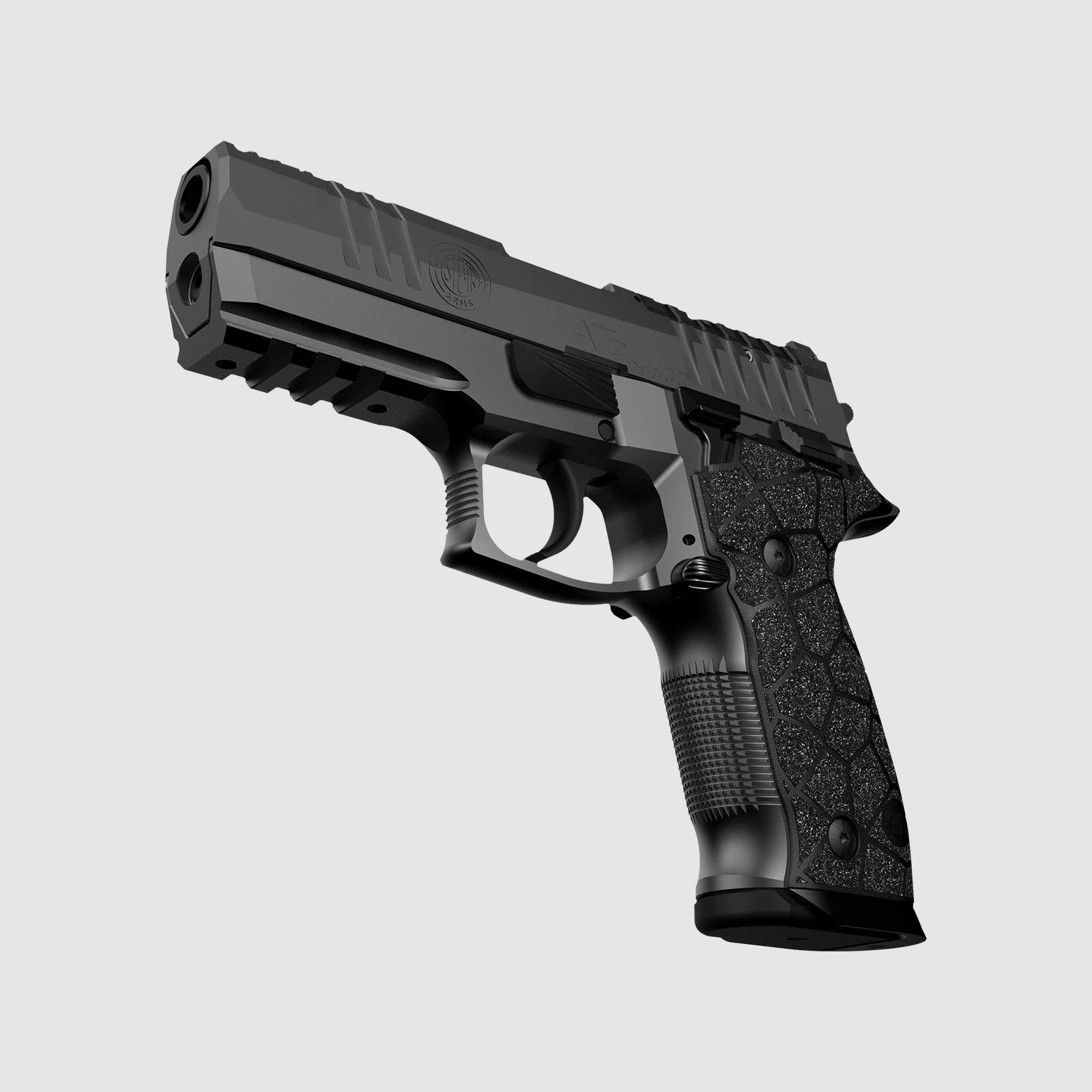 Steyr ATD Compact Comp 4" Optic Ready Pistole 9mm Luger