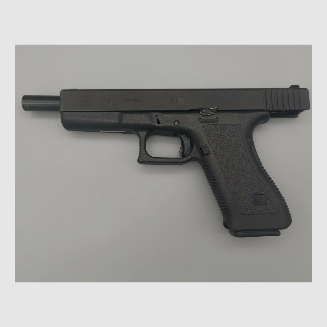Glock 17 L Generation 2 also as a conversion system 9mmLuger