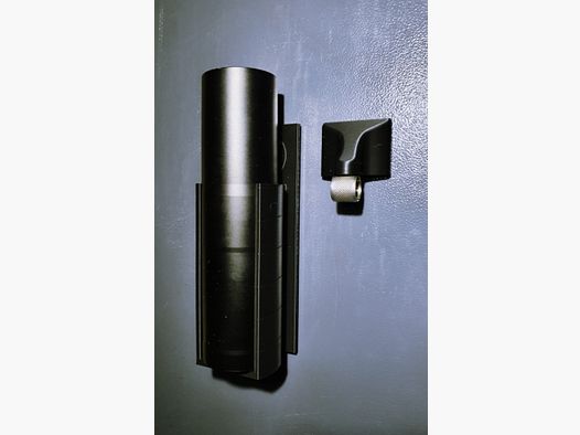 Multifunktionale Magnethalterung