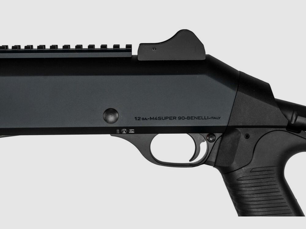 Benelli Mod. M4 Super 90 T-Pro Black