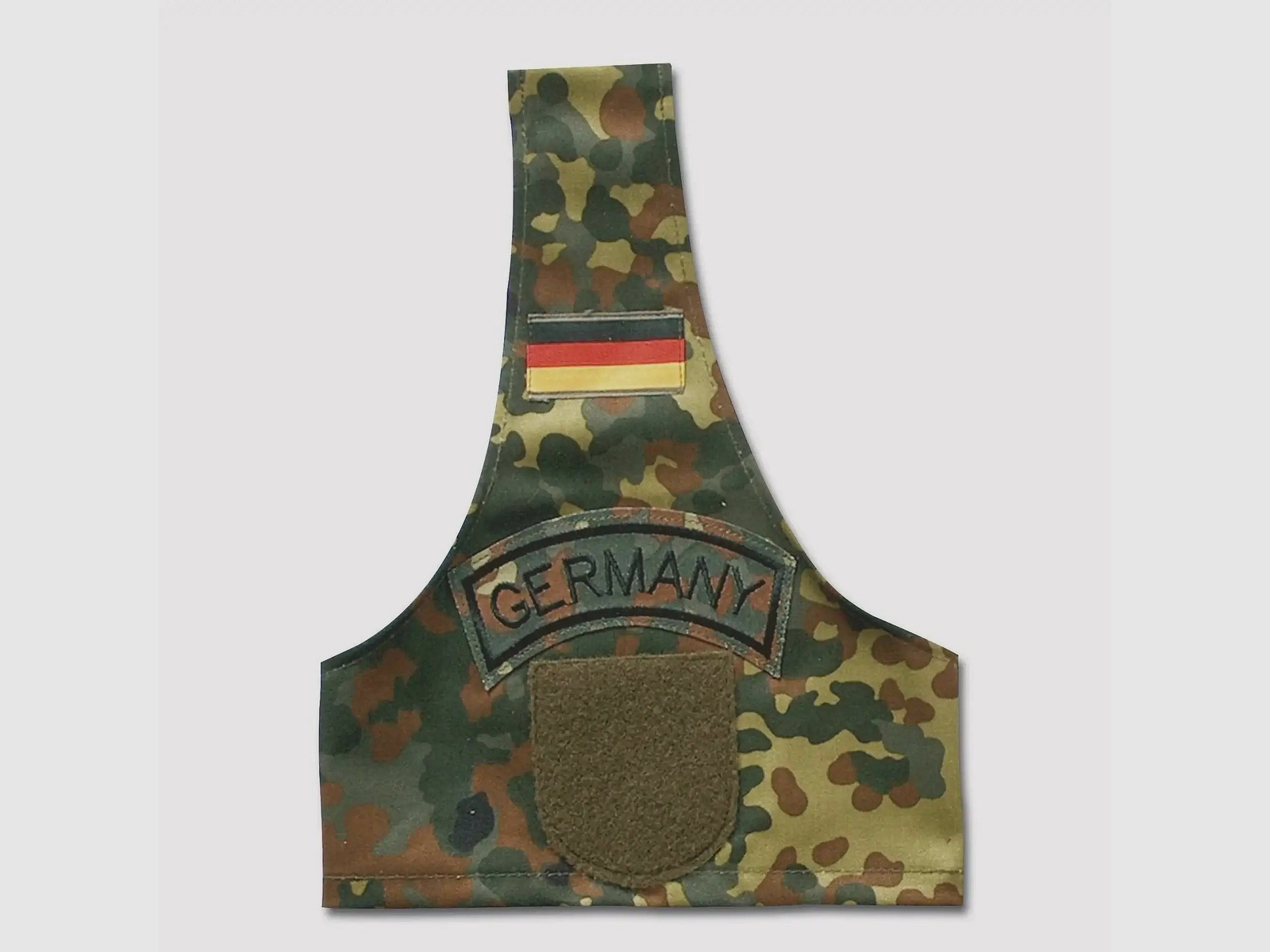 Bundeswehr Original Bundeswehr Original Armbinde neutral - Flecktarn
