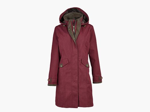 Baleno Płaszcz damski Chelsea