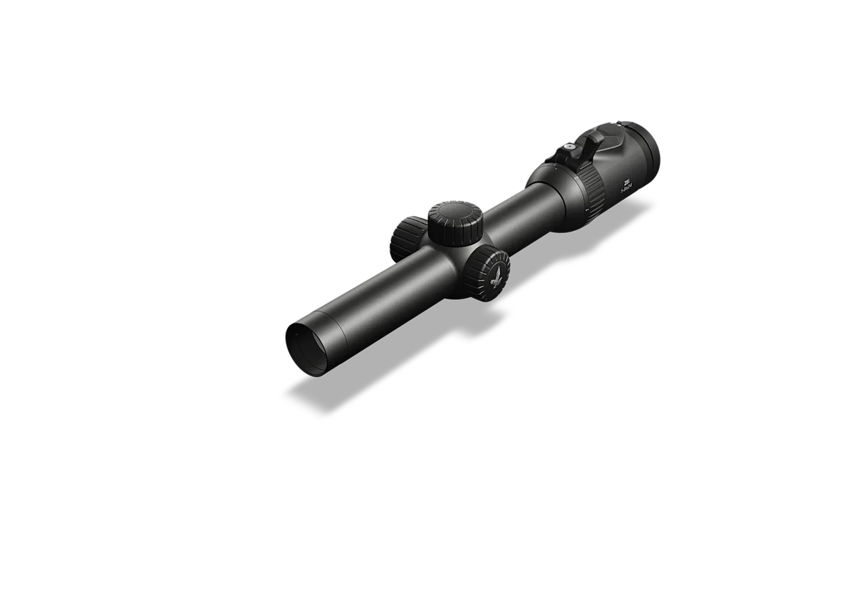 Swarovski Z8i 1-8×24 SR 4A-I, image 1 sur 5