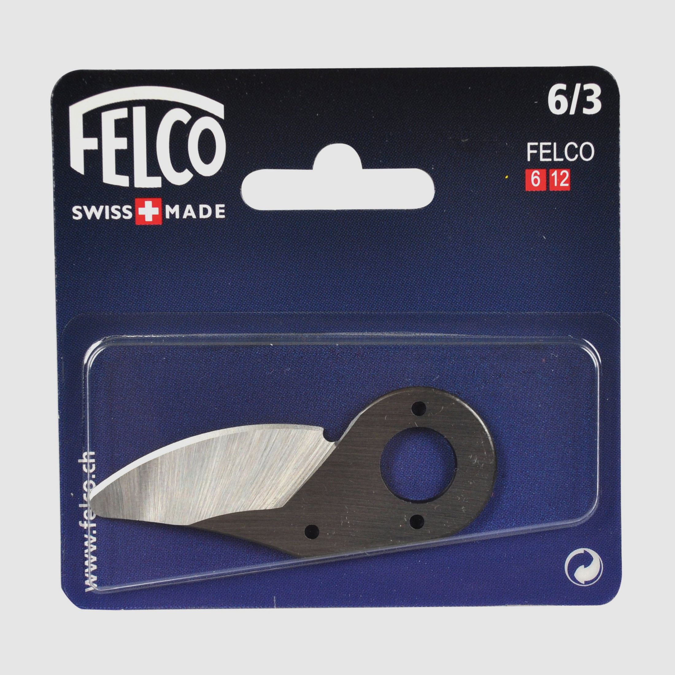 Cuchilla de repuesto Felco para Felco 6 y 12