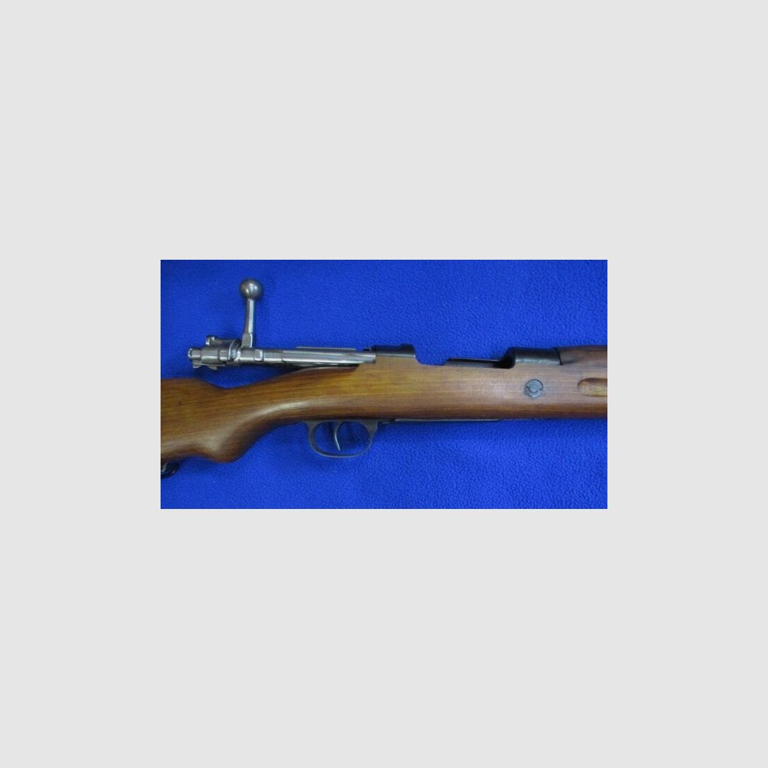Repetierbüchse Santa Barbara M43 8x57JS wie K98 K98/43