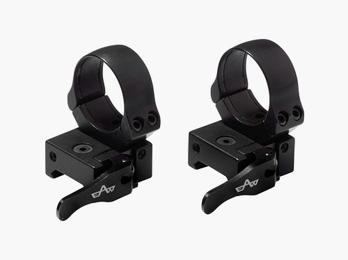 EAW Aufkippmontage Modell 365 Ringe 30 mm