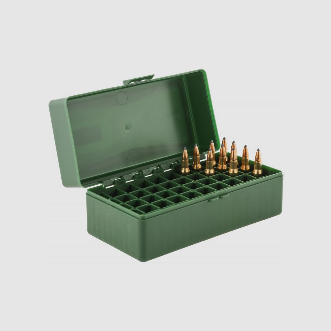 Aufbewahrungsbox Megaline Kal.223 x50